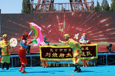 千年匠心，今朝绽放 世界公园2025非遗文化艺术节盛大启幕