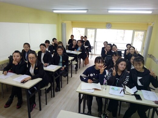 大连市甘井子区初名文化艺术培训学校